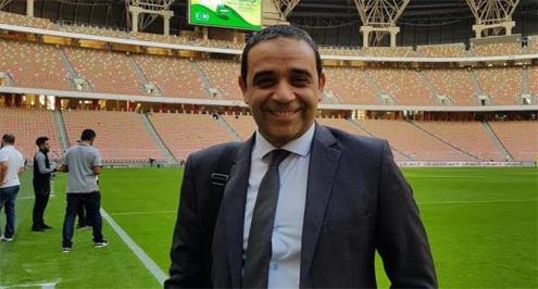 مصدر ليلا كورة: سمير عثمان ينوي الترشح لعضوية اتحاد الكرة بأحد القوائم